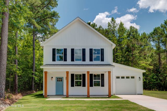 1536 Dorsey Lane, Navassa, NC 28451