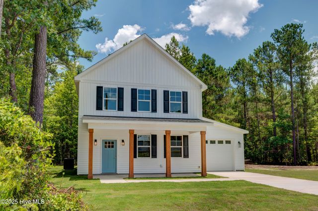 1536 Dorsey Lane, Navassa, NC 28451