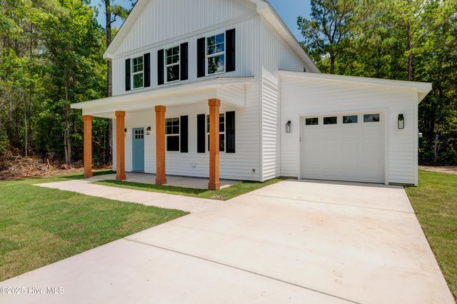 1536 Dorsey Lane, Navassa, NC 28451