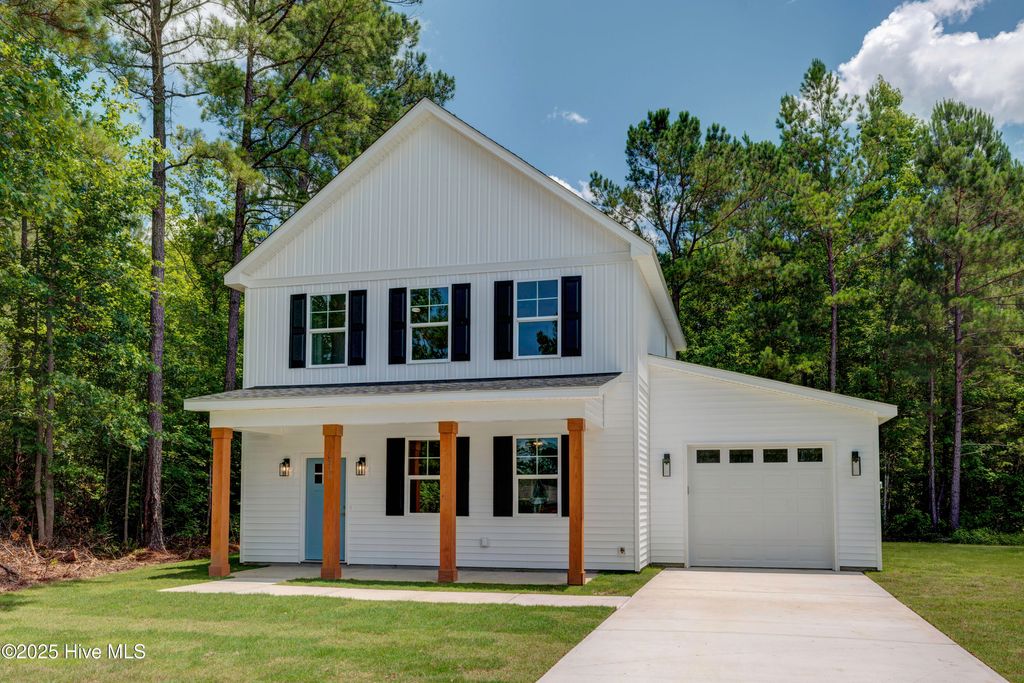 1536 Dorsey Lane, Navassa, NC 28451