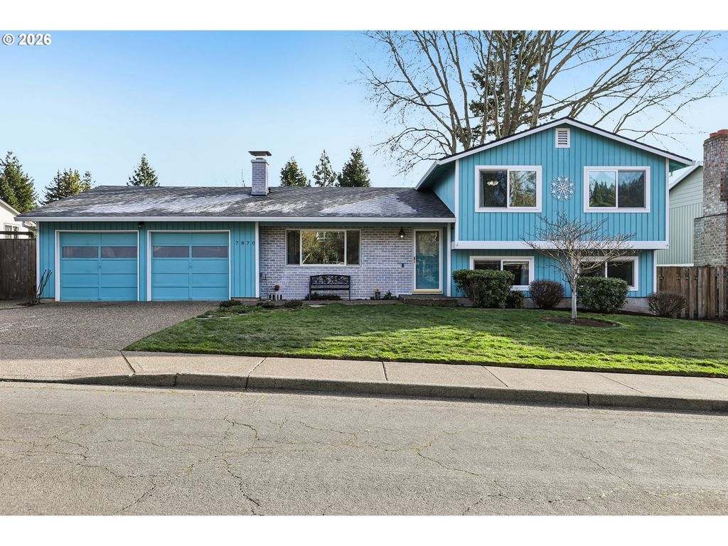 7870 Sw 165TH Ave, Beaverton, OR 97007