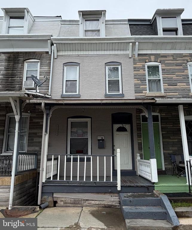 629 TULPEHOCKEN ST, Reading, PA 19601