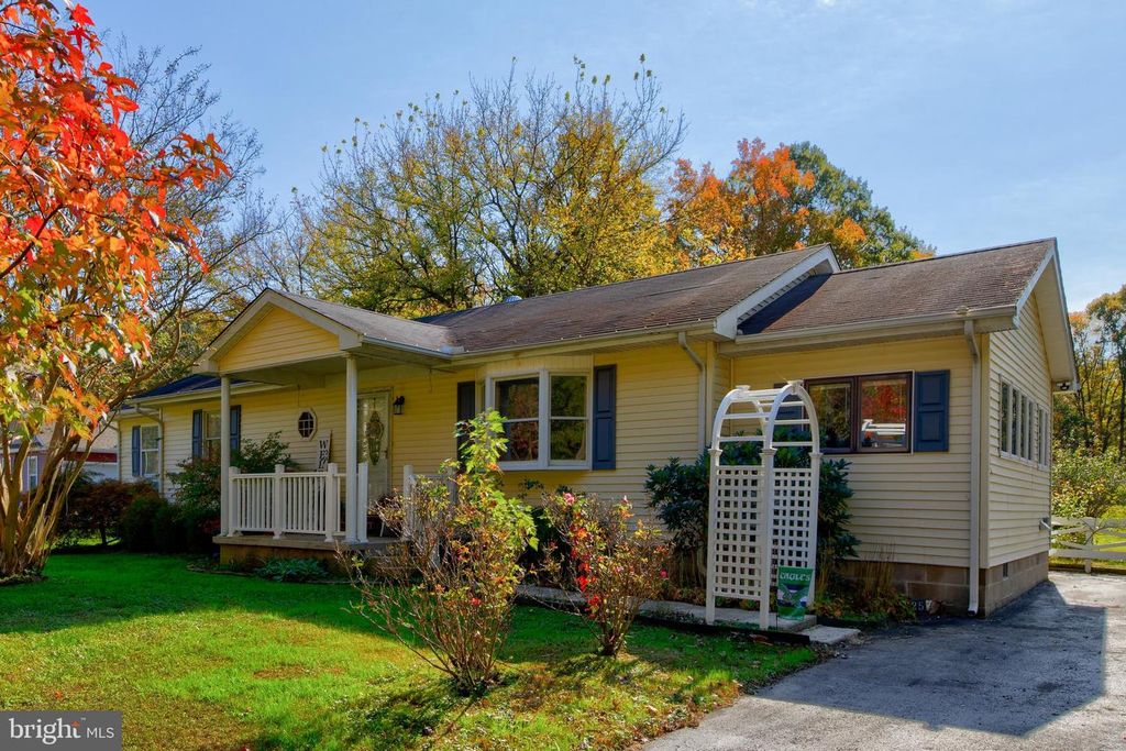 2530 FIRETOWER RD, Camden Wyoming, DE 19934