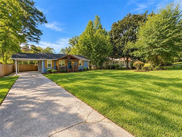 2503 Habersham Drive, Decatur, GA 30032