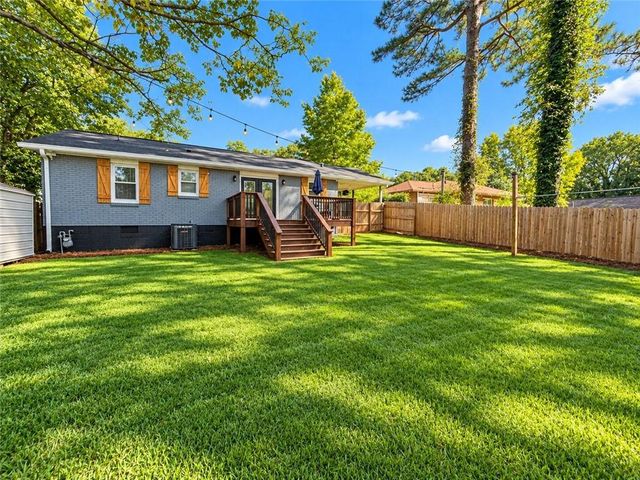 2503 Habersham Drive, Decatur, GA 30032
