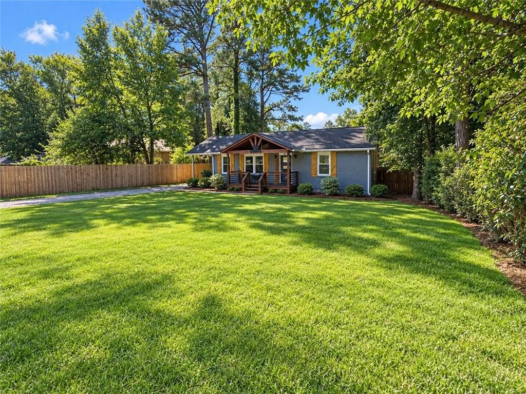2503 Habersham Drive, Decatur, GA 30032