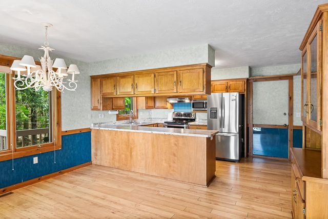 5997 BLUFF LEDGE ROAD, Sturgeon Bay, WI 54235