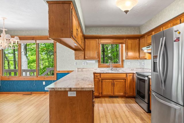 5997 BLUFF LEDGE ROAD, Sturgeon Bay, WI 54235