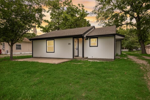 315 S Business Highway 78, Blue Ridge, TX 75424