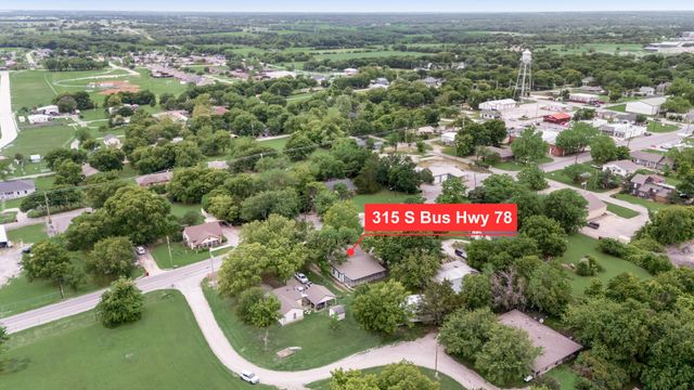 315 S Business Highway 78, Blue Ridge, TX 75424