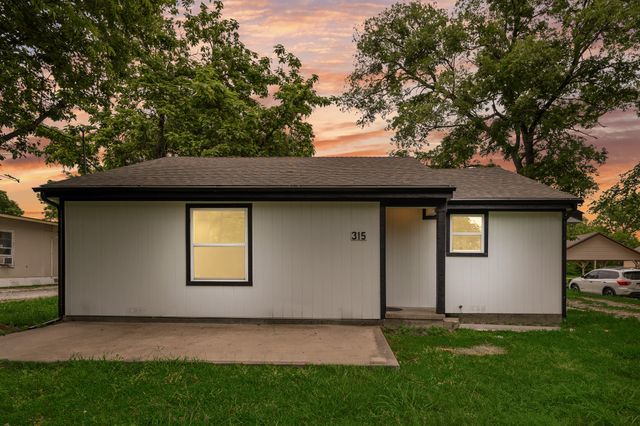 315 S Business Highway 78, Blue Ridge, TX 75424