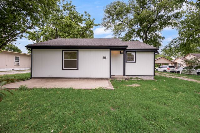 315 S Business Highway 78, Blue Ridge, TX 75424