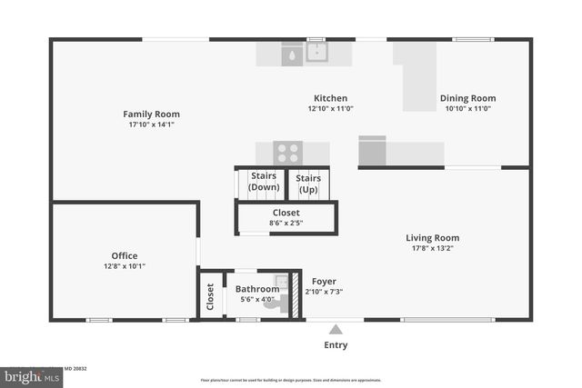 3012 PEEBLES CT, Olney, MD 20832