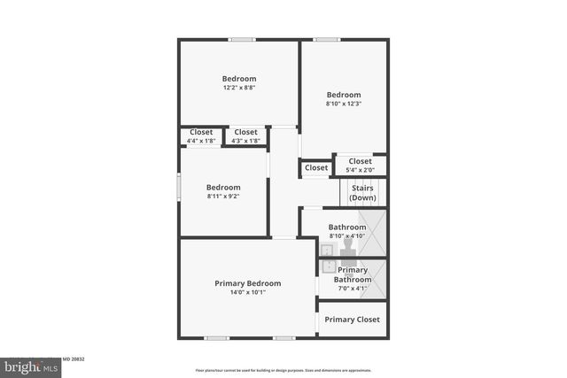 3012 PEEBLES CT, Olney, MD 20832