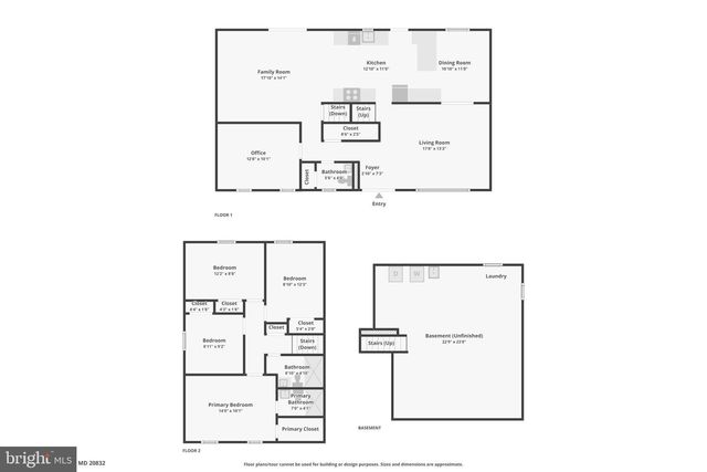 3012 PEEBLES CT, Olney, MD 20832