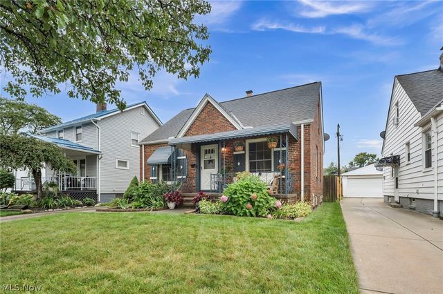 14109 Liberty Avenue, Cleveland, OH 44135