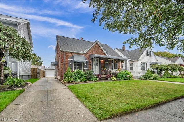 14109 Liberty Avenue, Cleveland, OH 44135