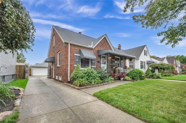 14109 Liberty Avenue, Cleveland, OH 44135