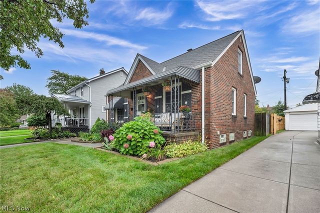 14109 Liberty Avenue, Cleveland, OH 44135