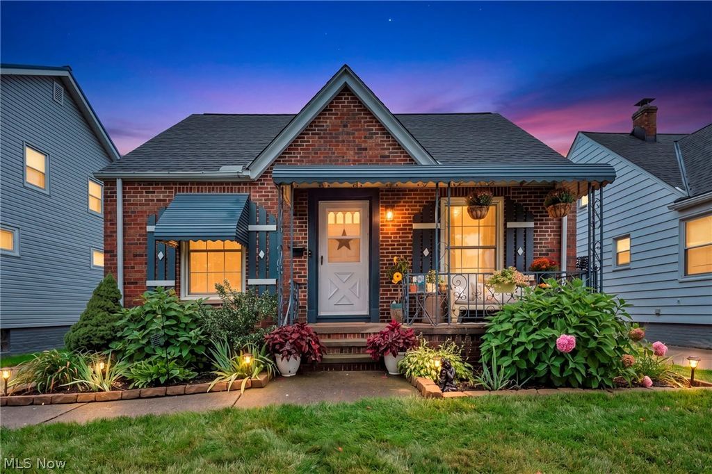 14109 Liberty Avenue, Cleveland, OH 44135
