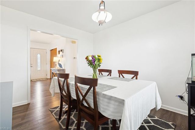 176 Hawthorne DR, Newport News, VA 23602