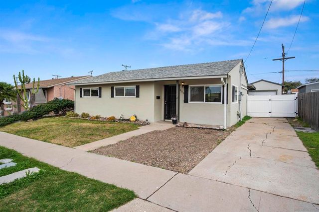 403 Sawtelle Ave, San Diego, CA 92114