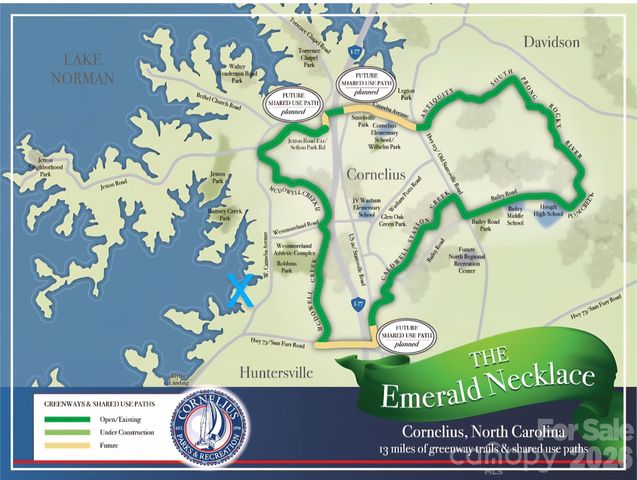 18861 Vineyard Point Lane, Cornelius, NC 28031