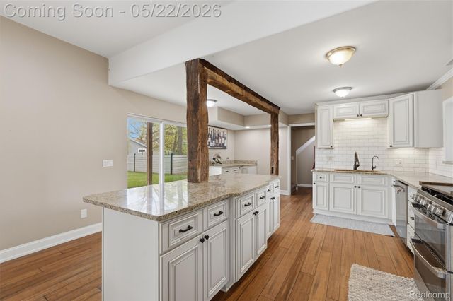 16263 S Seymour Road, Argentine Township, MI 48451