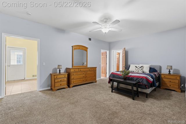 16263 S Seymour Road, Argentine Township, MI 48451