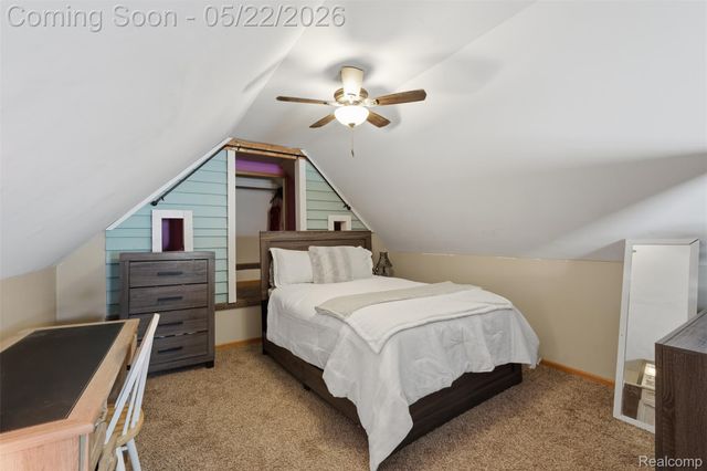 16263 S Seymour Road, Argentine Township, MI 48451