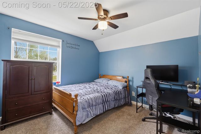 16263 S Seymour Road, Argentine Township, MI 48451