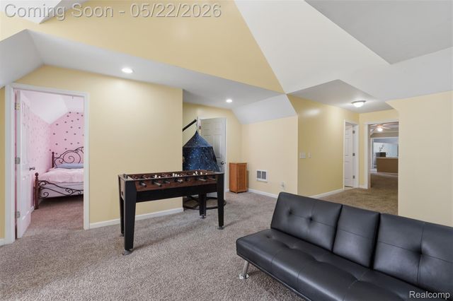 16263 S Seymour Road, Argentine Township, MI 48451