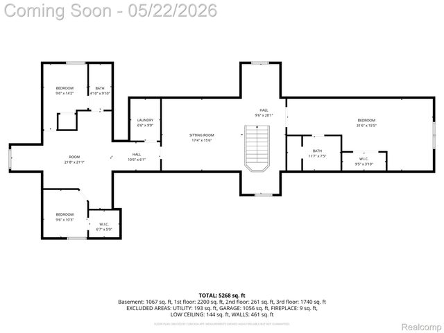 16263 S Seymour Road, Argentine Township, MI 48451