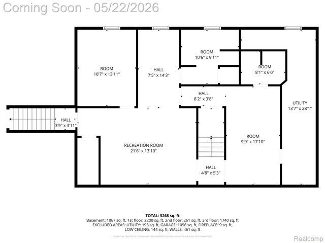 16263 S Seymour Road, Argentine Township, MI 48451