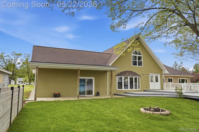 16263 S Seymour Road, Argentine Township, MI 48451