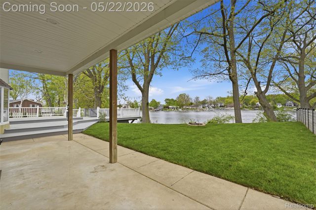 16263 S Seymour Road, Argentine Township, MI 48451