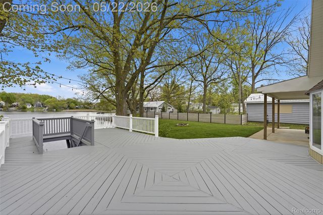 16263 S Seymour Road, Argentine Township, MI 48451