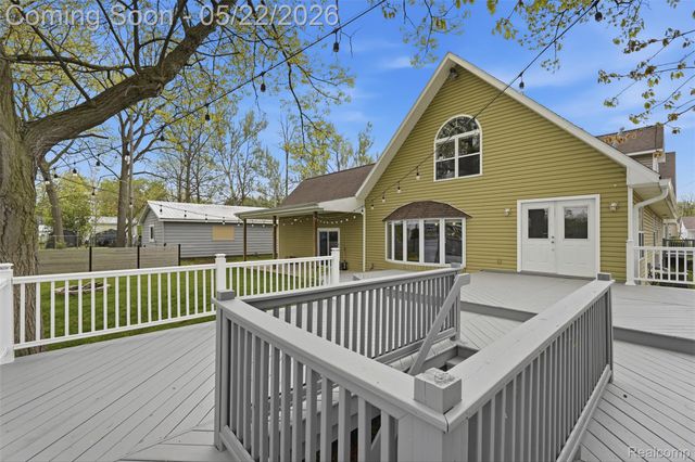 16263 S Seymour Road, Argentine Township, MI 48451