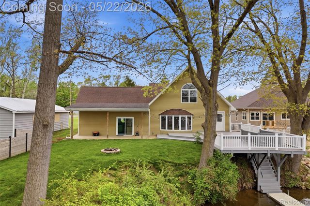 16263 S Seymour Road, Argentine Township, MI 48451