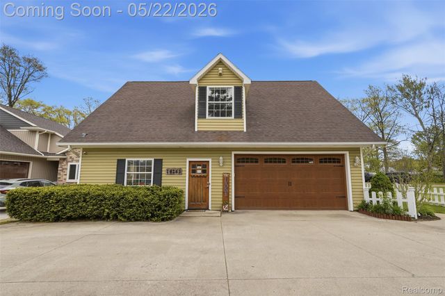 16263 S Seymour Road, Argentine Township, MI 48451