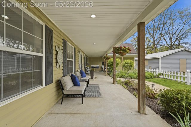 16263 S Seymour Road, Argentine Township, MI 48451