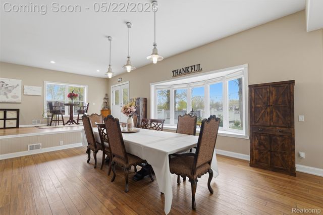 16263 S Seymour Road, Argentine Township, MI 48451