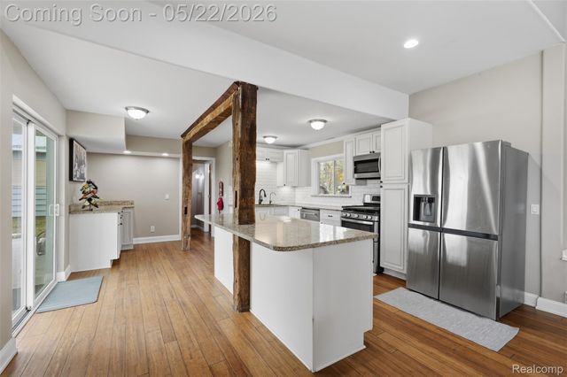 16263 S Seymour Road, Argentine Township, MI 48451