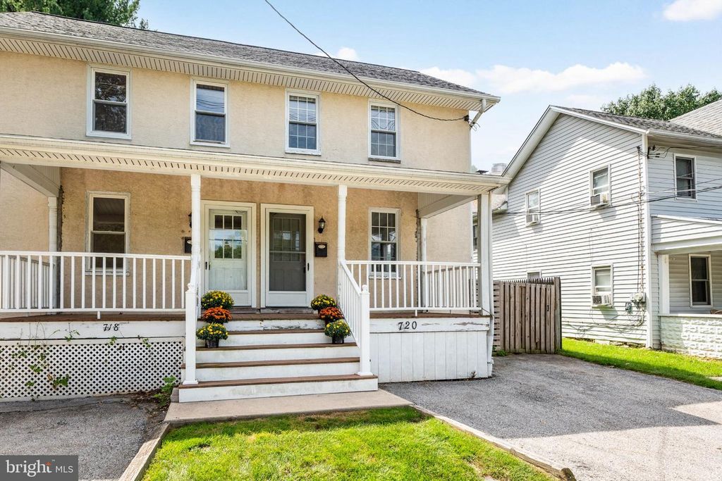 720 E RAILROAD, HAVERFORD, PA 19041 — photo 2