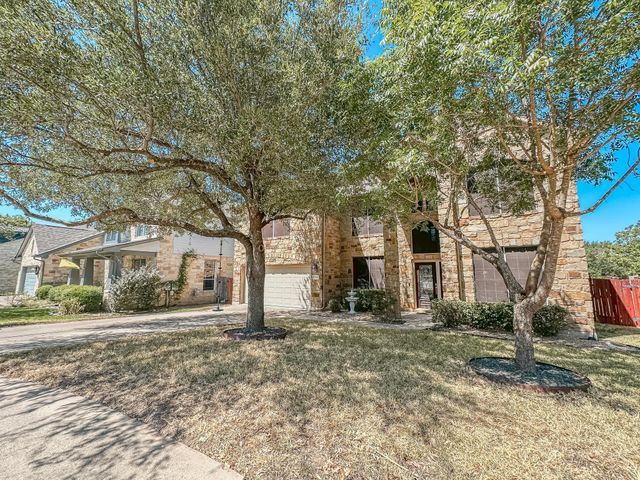 2413 Catamaran CV, Cedar Park, TX 78613