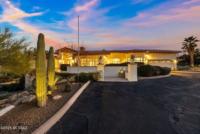 5342 E Gleneagles Drive, Tucson, AZ 85718