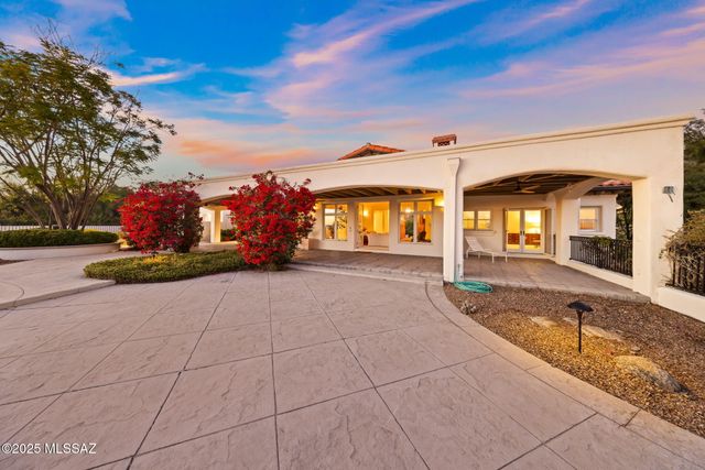 5342 E Gleneagles Drive, Tucson, AZ 85718