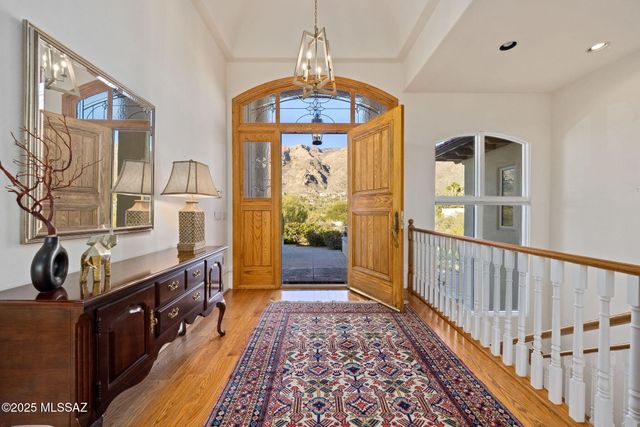 5342 E Gleneagles Drive, Tucson, AZ 85718