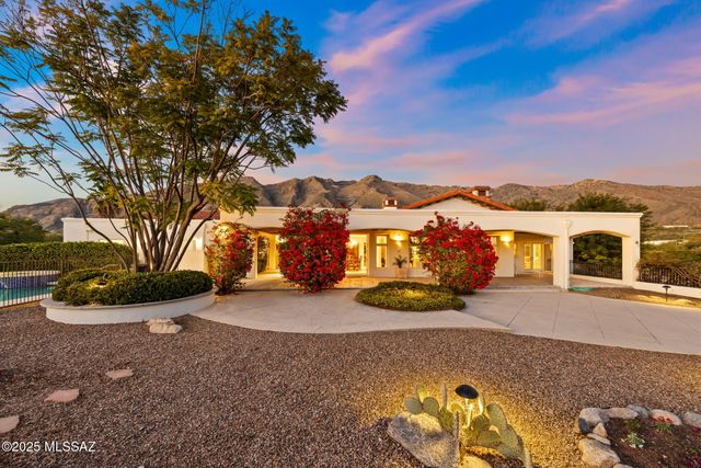 5342 E Gleneagles Drive, Tucson, AZ 85718