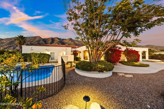 5342 E Gleneagles Drive, Tucson, AZ 85718